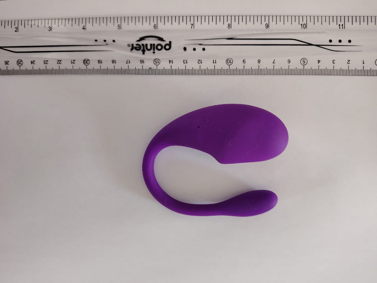Vibrador punto g
