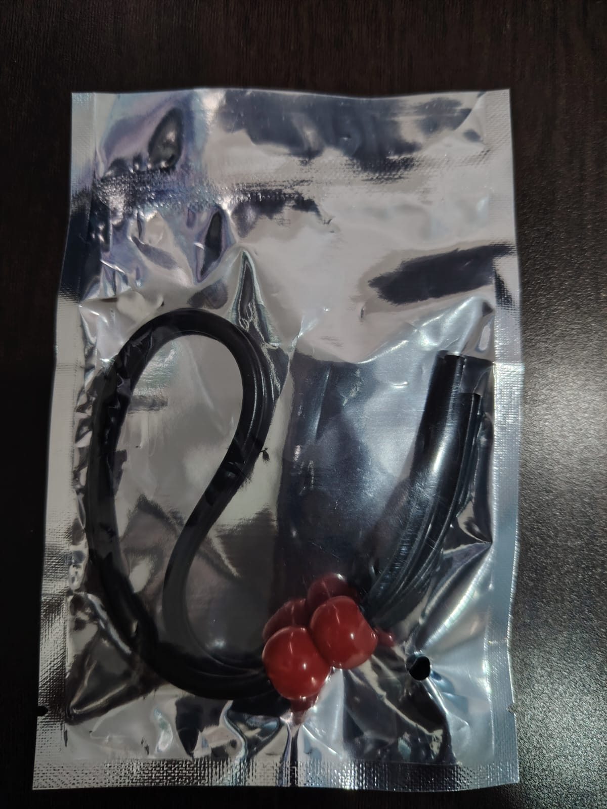 Anillo para pene ajustable