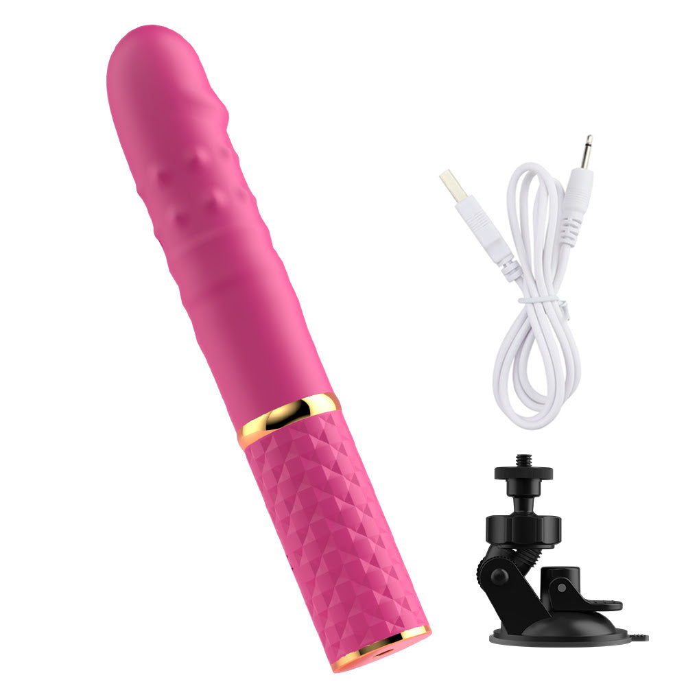 Consolador de empuje