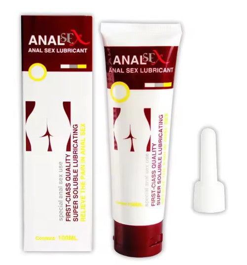 Lubricante anal
