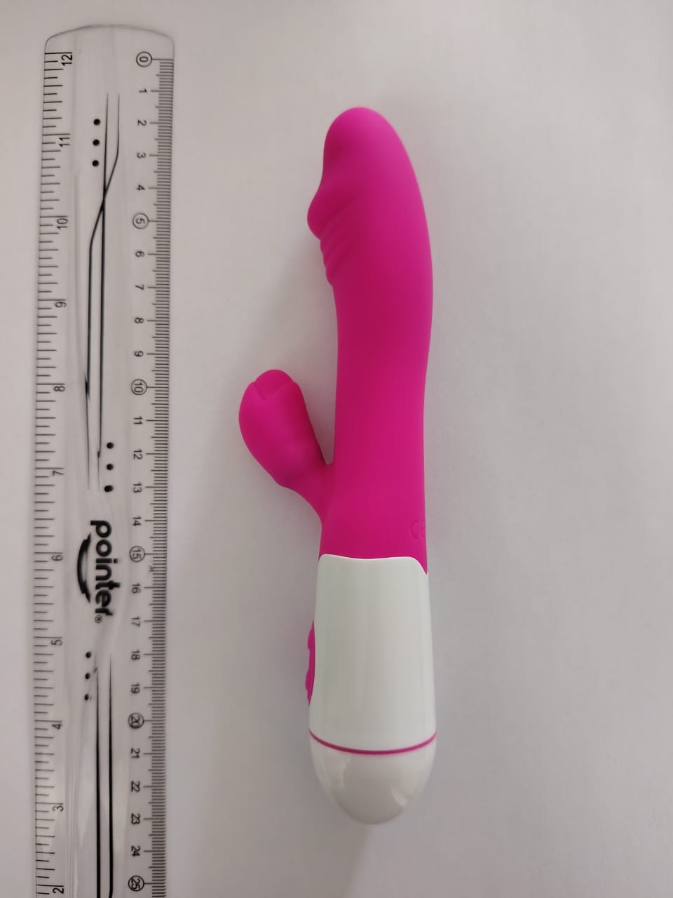 Vibrador doble