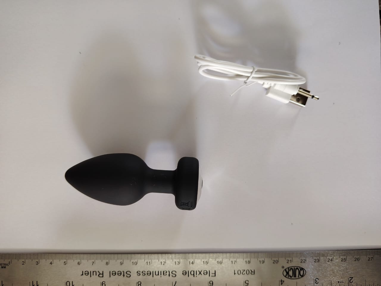 Dildo anal