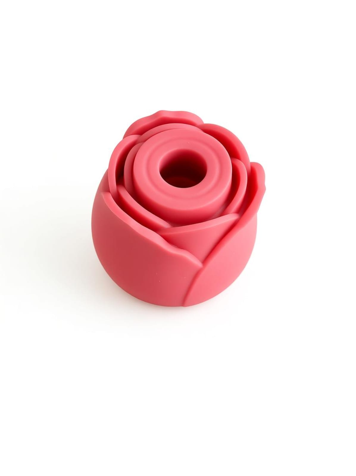 Succionador estilo rosa