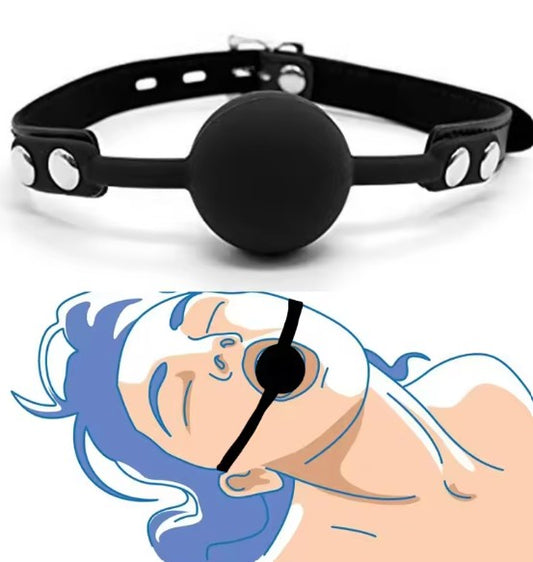 BDSM - Restrictor bucal