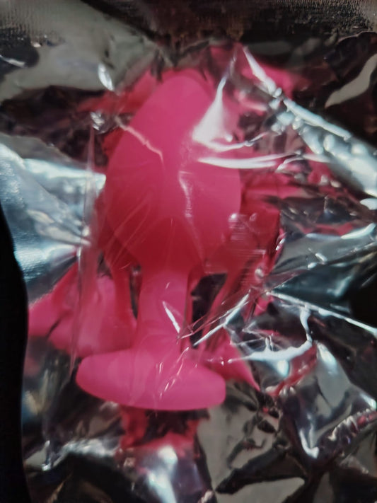 Dildo de silicon