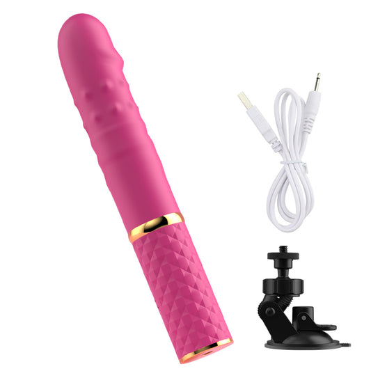 Consolador de empuje